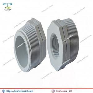 تبدیل دنده ای پلیمری 1 * 2 اینچ