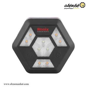 چراغ هشدار شش‌ضلعی رونیکس مدل RH-4225