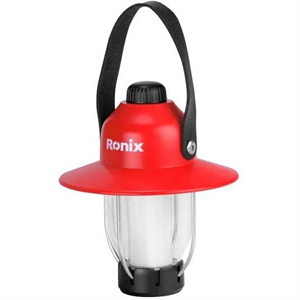 نورافکن فانوسی شارژی رونیکس مدل RH-4228