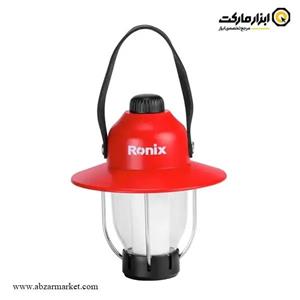 نورافکن فانوسی شارژی رونیکس مدل RH-4228
