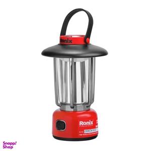 نورافکن فانوسی شارژی رونیکس مدل RH-4227