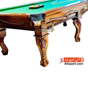 میز اسنوکر خانگی H 12 گل