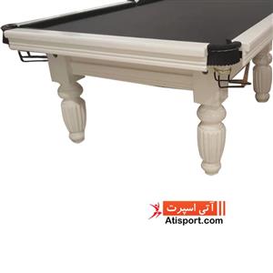 میز اسنوکر سفید نرمال باند H 12 بوفالو