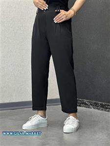 شلوار مازراتی پاکتی زنانه G کد 1374