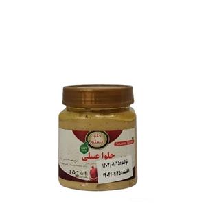 حلوا عسلی 350 گرم ماژان