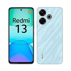 گوشی شیائومی Redmi 13 حافظه 128گیگابایت و رم 8 گیگابایت 4G