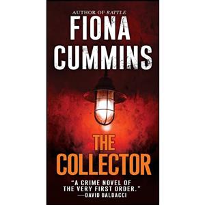 کتاب The Collector  اثر Fiona Cummins انتشارات Pinnacle