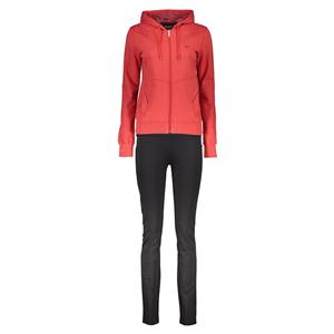 ست گرمکن زنانه بیلسی مدل 15Y7029-2IP-K.ANTRASIT-TULIP Bilcee Tracksuit For Women 