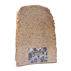 نان شیرکامل طلایه داران - 500 گرم