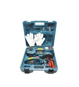 مجموعه 3 عددی کمپرسور هوا باس مدل car-kit