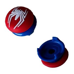 روکش آنالوگ دسته پلی استیشن 5 مدل Extended-spiderman001 بسته دو عددی