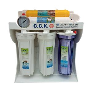 دستگاه تصفیه کننده آب سی سی کا مدل 120/2130604