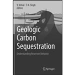 کتاب Geologic Carbon Sequestration اثر V. Vishal and T.N. Singh انتشارات Springer