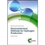 کتاب Electrochemical Methods for Hydrogen Production  اثر Keith Scott انتشارات Royal Society of Chemistry