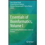 کتاب Essentials of Bioinformatics, Volume I اثر جمعی از نویسندگان انتشارات Springer 