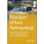 کتاب Principles of Karst Hydrogeology اثر Antonio Pulido-Bosch انتشارات تازه ها