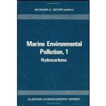 کتاب Marine Environmental Pollution  اثر R. Geyer انتشارات Elsevier Science Ltd