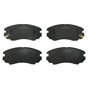 لنت ترمز عقب های-کیو مدل SP1 مناسب برای جک S5