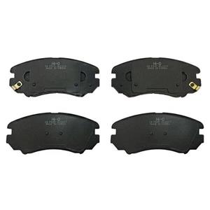 لنت ترمز عقب های-کیو مدل SP1 مناسب برای اسپورتیج SL