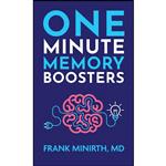 کتاب One-Minute Memory Boosters اثر Frank B. Minirth انتشارات Revell