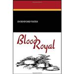 کتاب Blood Royal اثر Cornford Yates انتشارات تازه ها 