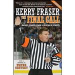 کتاب The Final Call اثر Kerry Fraser and Wayne Gretzky انتشارات McClelland Stewart