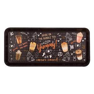 سینی مهروز مدل E-1403-341 طرح Yummy