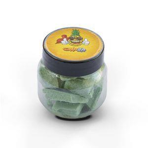 بستنی خشک پفکی طالبی فریزفروت - 40 گرم