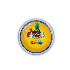 بستنی خشک پفکی طالبی فریزفروت - 40 گرم