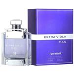 ادو پرفیوم مردانه روونا مدل Extra Viola حجم 100 میلی لیتر 