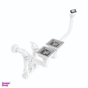 سیفون ظرفشویی جهانیار مدل 564k