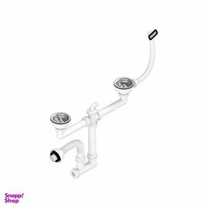 سیفون ظرفشویی جهانیار مدل 513k