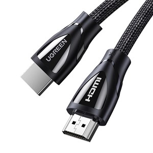 کابل HDMI 2.1 یوگرین مدل HD140 8K/60Hz 4K/240Hz طول 2 متر