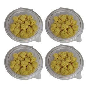 پاستیل با طعم موز - 280 گرم بسته 4 عددی