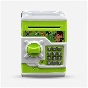 قلک طرح بن تن کد 812