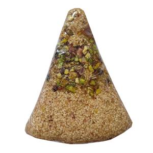 معجون کنجدی مغزدار - 200 گرم