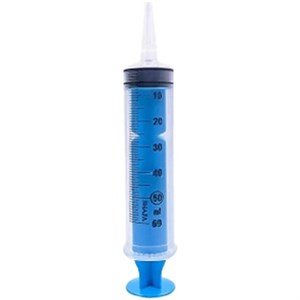  سرنگ گاواژ غذای کمکی طوطی سانان مینا کد 60cc مجموعه 2 عددی