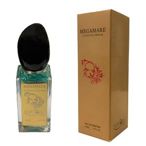 ادو پرفیوم مردانه ایفوریا مدل Megamare حجم 30 میلی لیتر