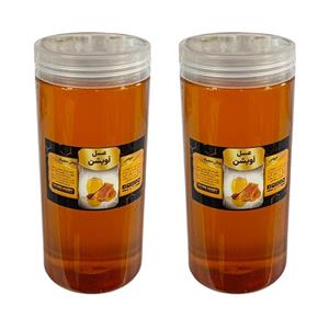 عسل آویشن جالینوس - 1 کیلوگرم بسته 2 عددی