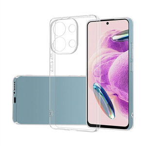 قاب گوشی شیائومی Redmi Note 13 4G مدل ژله ای