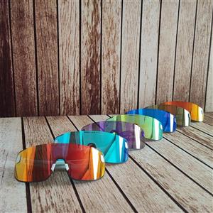 عینک دوچرخه سواری 3 لنز POC مدل ELICIT کد 125