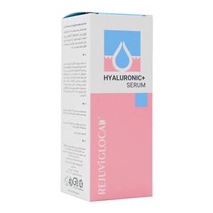 سرم آبرسان هیالورونیک پلاس رژوی گلوکال 30 میلی لیتر