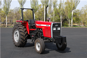 تراکتور کشاورزی ITM 800 2WD توربودار