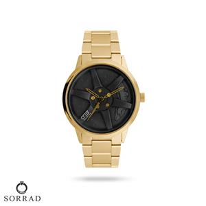 ساعت مچی مردانه کرست crest اورجینال مدل 9016/5