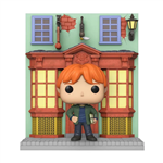 فیگور فانکو پاپ 15CM طرح Funko POP Harry Potter Ron Weasley with Quality Quidditch Supplies کد 142