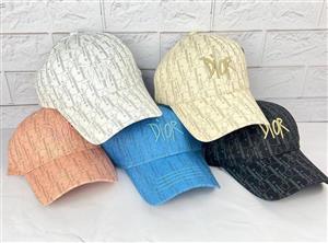 کلاه بیسبالی دیور رنگی کد 10.43