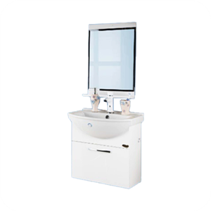 روشویی کاترین مدل آرال دیواری