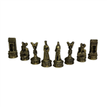 مهره شطرنج پلی استر هخامنشی 1825