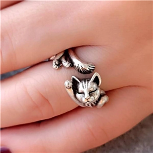 انگشتر گربه خواب کد 10.64