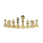 مهره شطرنج چوبی طرح افروز 56663